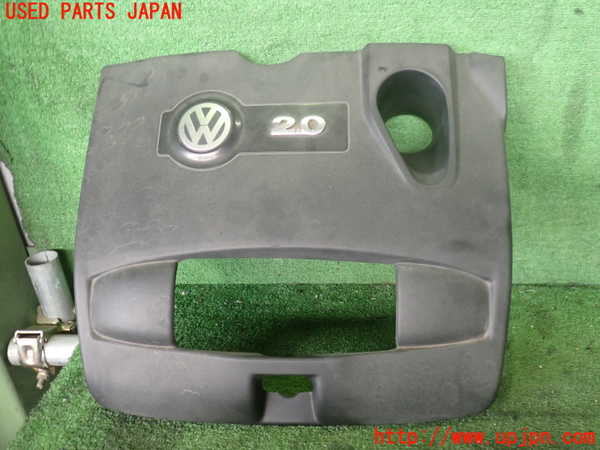 2UPJ-33152160]VW ニュービートル(9CAZJ)エンジンアッパーカバー 中古_m0001.jpg
