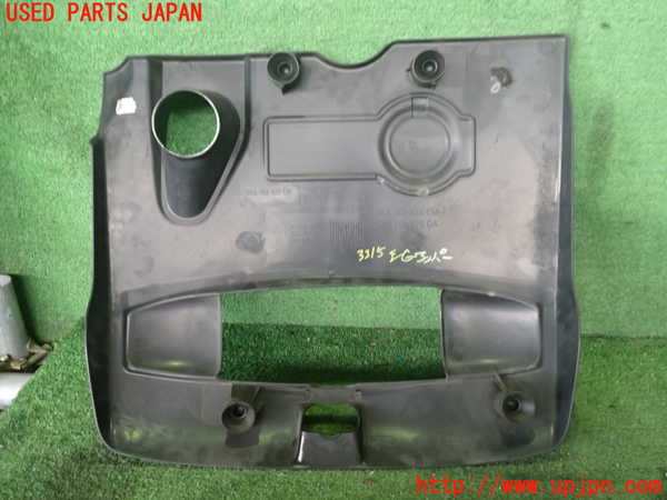 2UPJ-33152160]VW ニュービートル(9CAZJ)エンジンアッパーカバー 中古_m0002.jpg
