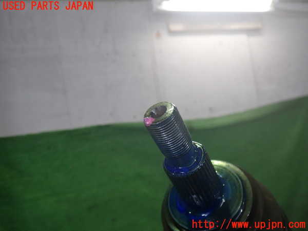 2UPJ-33154010]VW ニュービートル(9CAZJ)右フロントドライブシャフト 中古_m0003.jpg