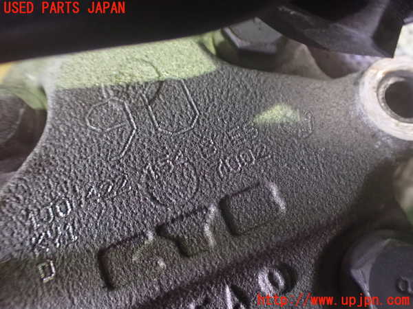 2UPJ-33154250]VW ニュービートル(9CAZJ)パワステポンプ 中古_m0003.jpg