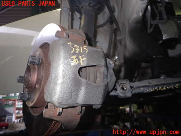 2UPJ-33154080]VW ニュービートル(9CAZJ)右フロントキャリパー 中古_m0001.jpg