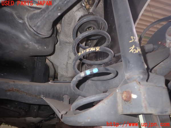 2UPJ-33155100]VW ニュービートル(9CAZJ)右リアスプリング 中古_m0001.jpg