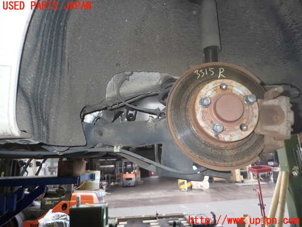 2UPJ-33155380]VW ニュービートル(9CAZJ)リアアクスルビーム 中古_m0003.jpg