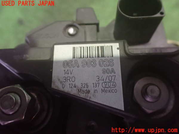 2UPJ-33156015]VW ニュービートル(9CAZJ)オルタネーター(ダイナモ) 中古_m0003.jpg