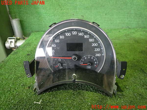 2UPJ-33156170]VW ニュービートル(9CAZJ)スピードメーター 中古_m0001.jpg