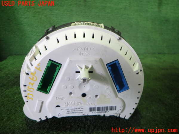 2UPJ-33156170]VW ニュービートル(9CAZJ)スピードメーター 中古_m0002.jpg