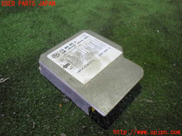 2UPJ-33156145]VW ニュービートル(9CAZJ)エアバッグコンピューター 中古_m0001.jpg