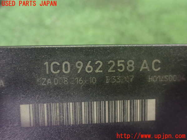 2UPJ-33156146]VW ニュービートル(9CAZJ)コンピューター1 中古_m0003.jpg