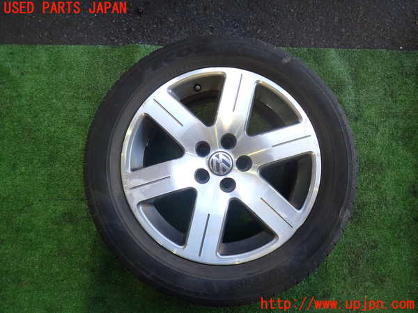 2UPJ-33159033]VW ニュービートル(9CAZJ)タイヤ　ホイール　1本③ 205/55R16 中古_m0001.jpg