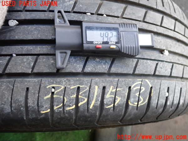 2UPJ-33159033]VW ニュービートル(9CAZJ)タイヤ　ホイール　1本③ 205/55R16 中古_m0004.jpg