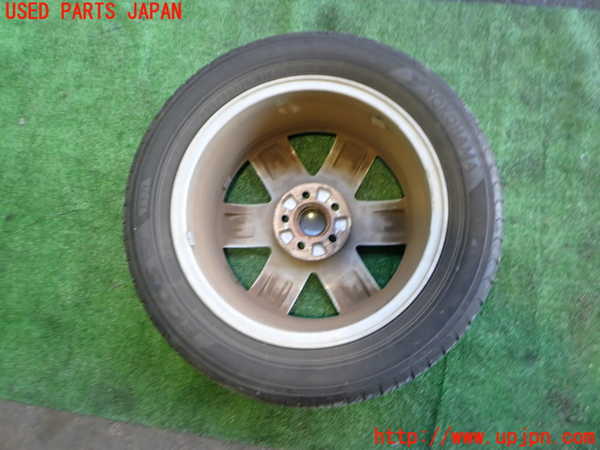 2UPJ-33159033]VW ニュービートル(9CAZJ)タイヤ　ホイール　1本③ 205/55R16 中古_m0005.jpg
