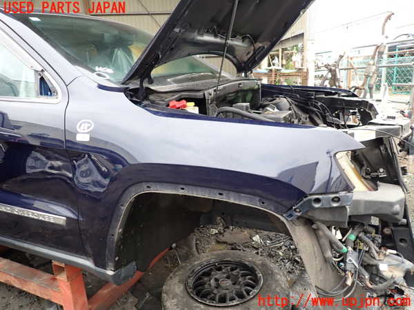 1UPJ-33161080]ジープ・グランドチェロキー(WK36A)右前フェンダー 中古_m0001.jpg