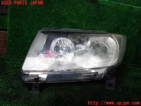 1UPJ-33161132]ジープ・グランドチェロキー(WK36A)左ヘッドライト HID 中古_m0001.jpg