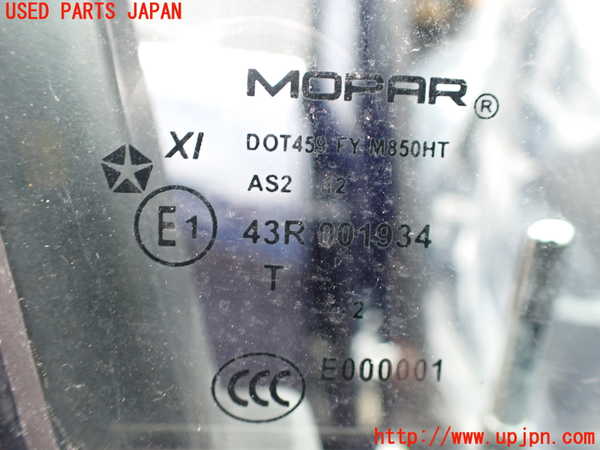 1UPJ-33161230]ジープ・グランドチェロキー(WK36A)右前ドア M850 中古_m0005.jpg