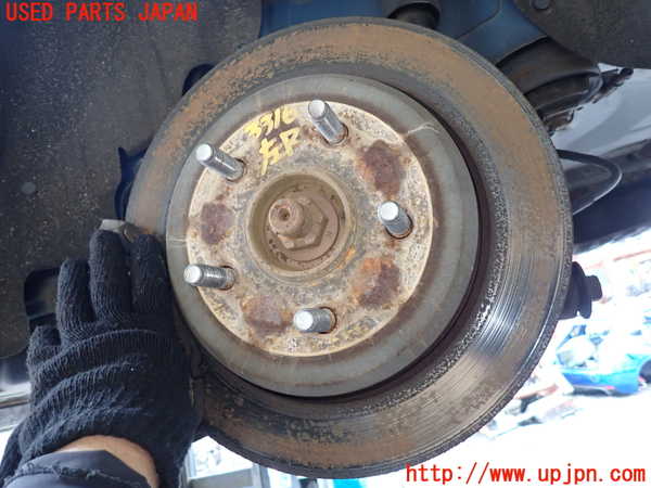 1UPJ-33164305]ジープ・グランドチェロキー(WK36A)左リアナックルハブ 中古_m0001.jpg