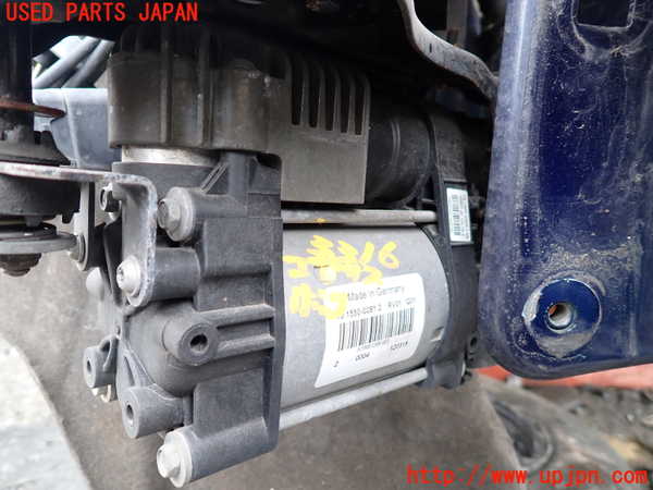 1UPJ-33165535]ジープ・グランドチェロキー(WK36A)エアサスポンプ 中古_m0001.jpg