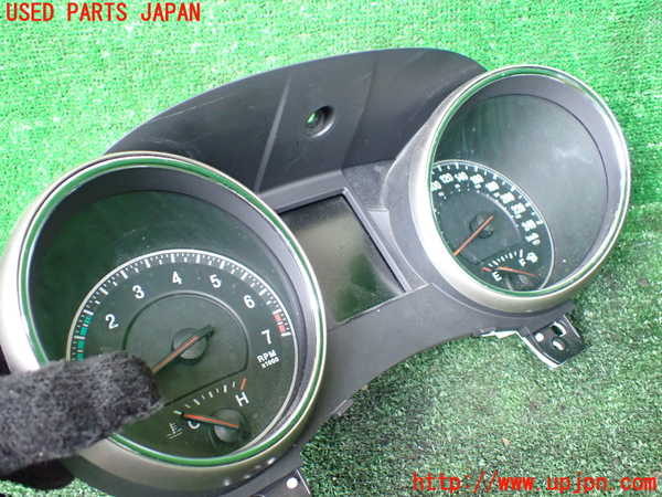 1UPJ-33166170]ジープ・グランドチェロキー(WK36A)スピードメーター 中古_m0002.jpg