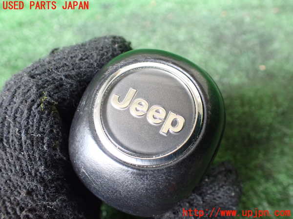 1UPJ-33167570]ジープ・グランドチェロキー(WK36A)シフトノブ 中古_m0002.jpg