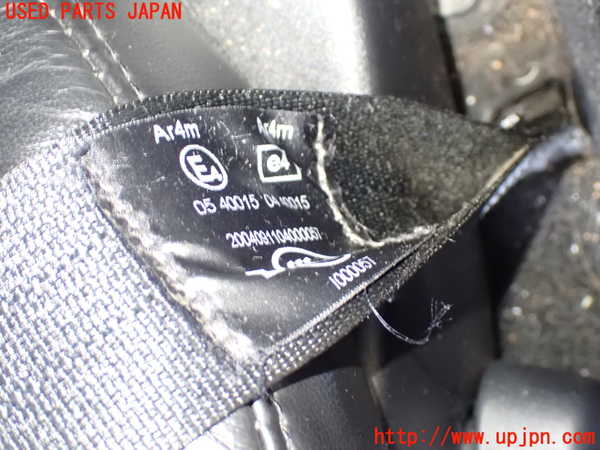 1UPJ-33167185]ジープ・グランドチェロキー(WK36A)左2列目シートベルト 中古_m0002.jpg