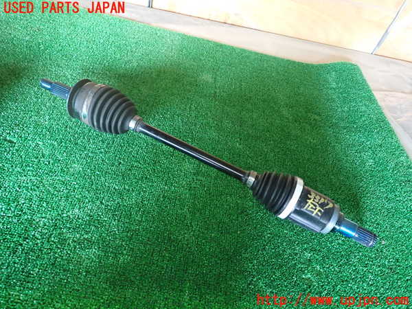 1UPJ-33174015]ワゴンR(MH95S)左フロントドライブシャフト 中古_m0001.jpg