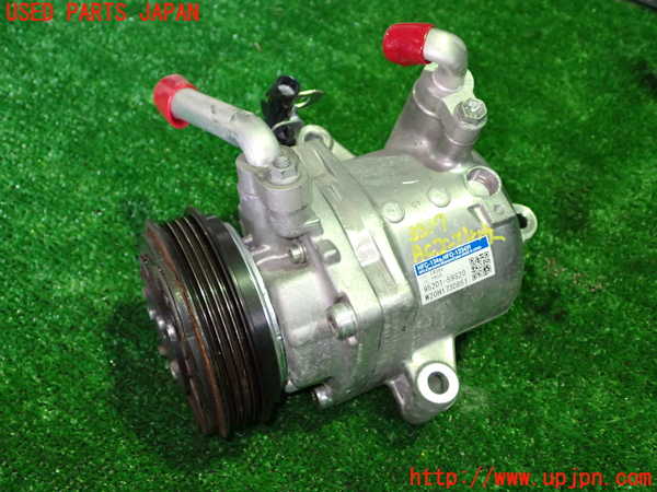 1UPJ-33176025]ワゴンR(MH95S)エアコンコンプレッサー 中古_m0001.jpg