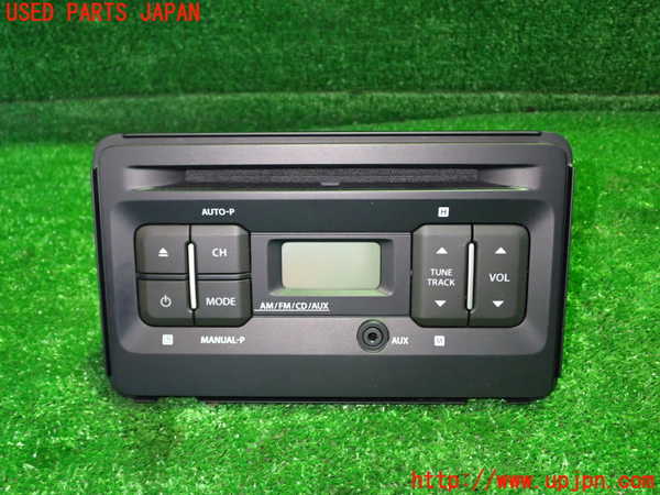 1UPJ-33176480]ワゴンR(MH95S)CDプレーヤー 中古_m0001.jpg