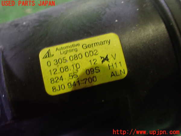 1UPJ-33181180]アウディ・TTS クーペ(8JCDLF)右フォグ 中古_m0003.jpg