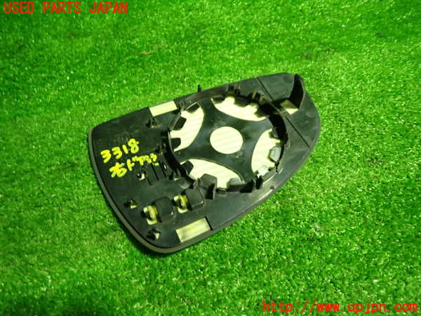 1UPJ-33181210]アウディ・TTS クーペ(8JCDLF)右ドアミラー (鏡面のみ) 中古_m0002.jpg