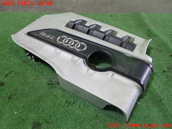 1UPJ-33182160]アウディ・TTS クーペ(8JCDLF)エンジンアッパーカバー 中古_m0002.jpg