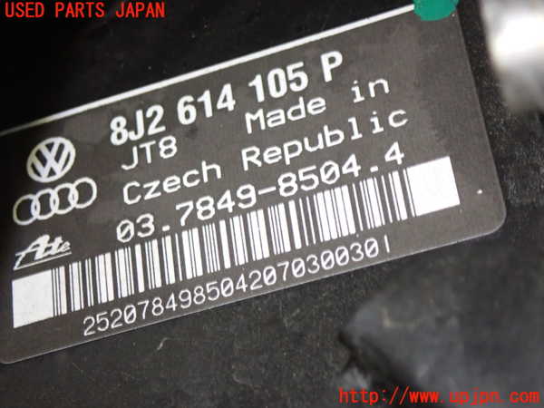 1UPJ-33184055]アウディ・TTS クーペ(8JCDLF)ブレーキマスターバック 中古_m0002.jpg