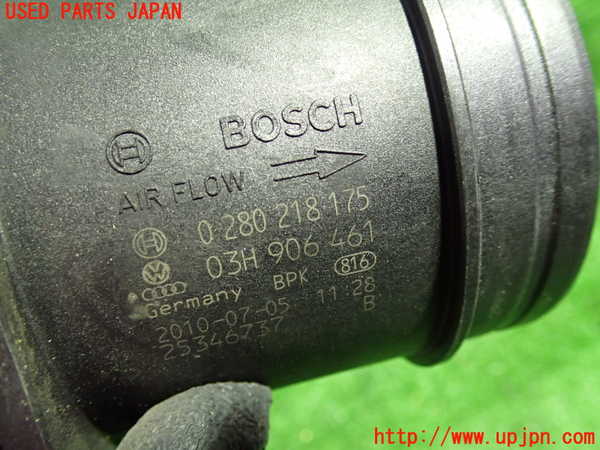 5UPJ-33186320]アウディ・TTS クーペ(8JCDLF)エアフロメーター 中古_m0002.jpg