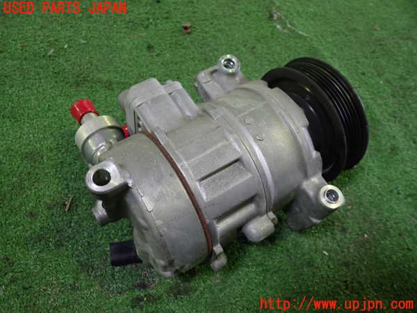 1UPJ-33186025]アウディ・TTS クーペ(8JCDLF)エアコンコンプレッサー 中古_m0004.jpg