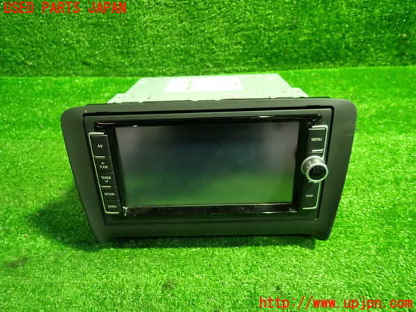 1UPJ-33186589]アウディ・TTS クーペ(8JCDLF)カーナビゲーション 中古_m0001.jpg