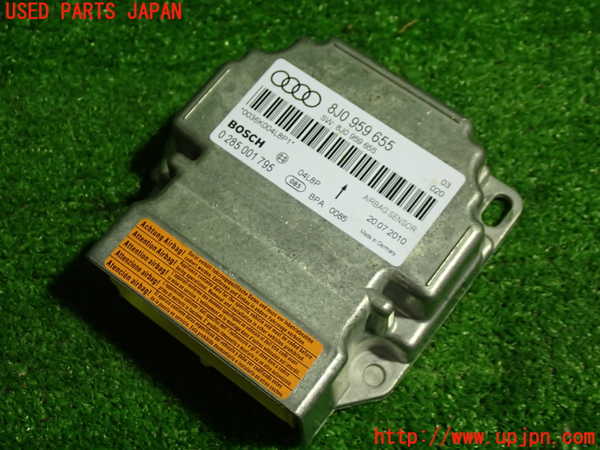 1UPJ-33186145]アウディ・TTS クーペ(8JCDLF)エアバッグコンピューター 中古_m0001.jpg