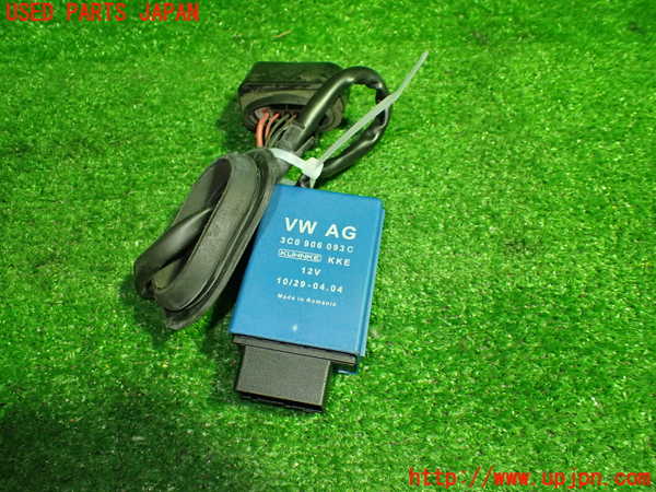 1UPJ-33186151]アウディ・TTS クーペ(8JCDLF)コンピューター6 (3C0 906 093 C) 中古_m0001.jpg