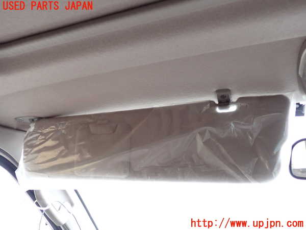 1UPJ-33197630]ハイエースワゴン100系(RZH101G)室内サンバイザー左側 中古_m0002.jpg