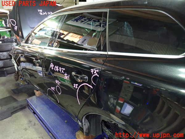 1UPJ-33201320]ボルボ・XC60(DB4204TXC)左後ドア SEKURIT M435 中古_m0002.jpg