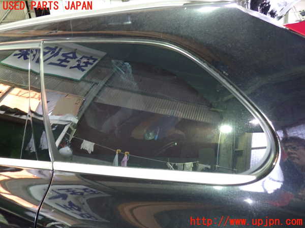 1UPJ-33201382]ボルボ・XC60(DB4204TXC)左クォーターガラス SEKURIT M1535 中古_m0001.jpg