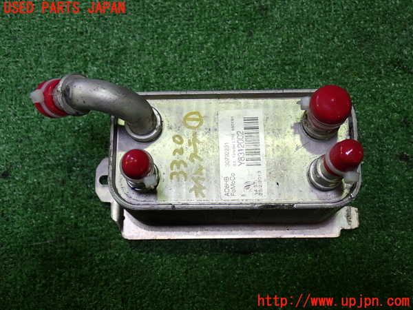 1UPJ-33202481]ボルボ・XC60(DB4204TXC)オイルクーラー1 (AT用) 中古_m0001.jpg
