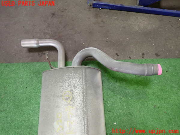 1UPJ-33202671]ボルボ・XC60(DB4204TXC)リアマフラー1 中古_m0002.jpg