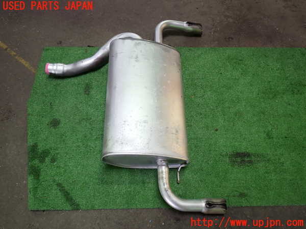 1UPJ-33202671]ボルボ・XC60(DB4204TXC)リアマフラー1 中古_m0005.jpg