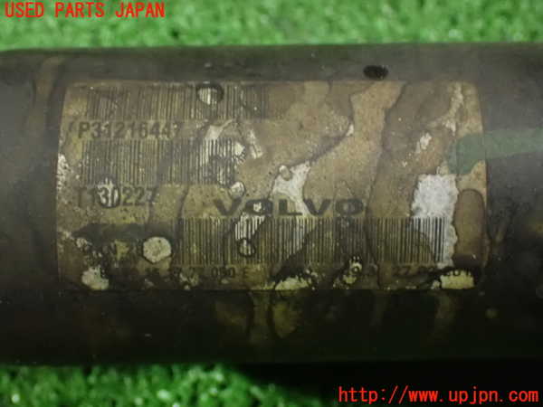 1UPJ-33204015]ボルボ・XC60(DB4204TXC)左フロントドライブシャフト 中古_m0004.jpg