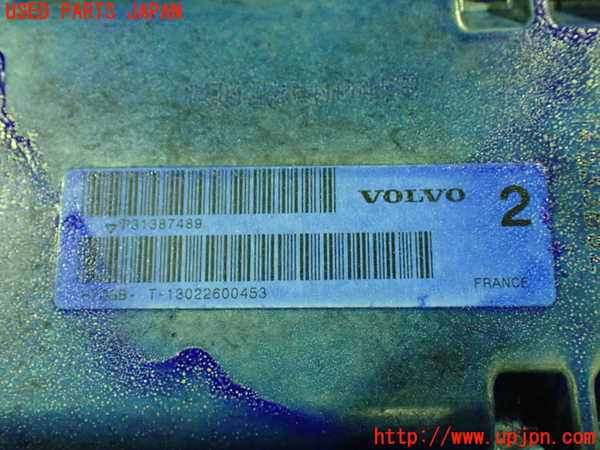 1UPJ-33204260]ボルボ・XC60(DB4204TXC)ステアリングシャフト 中古_m0005.jpg