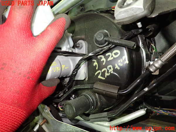 1UPJ-33204055]ボルボ・XC60(DB4204TXC)ブレーキマスターバック 中古_m0001.jpg