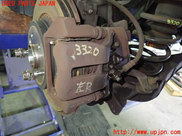 1UPJ-33204095]ボルボ・XC60(DB4204TXC)左リアキャリパー 中古_m0001.jpg