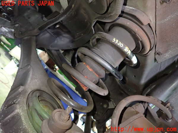 1UPJ-33205100]ボルボ・XC60(DB4204TXC)右リアスプリング 中古_m0001.jpg