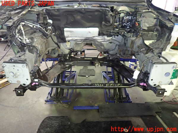 1UPJ-33205285]ボルボ・XC60(DB4204TXC)フロントメンバー 中古_m0001.jpg