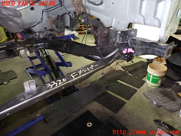 1UPJ-33205285]ボルボ・XC60(DB4204TXC)フロントメンバー 中古_m0002.jpg