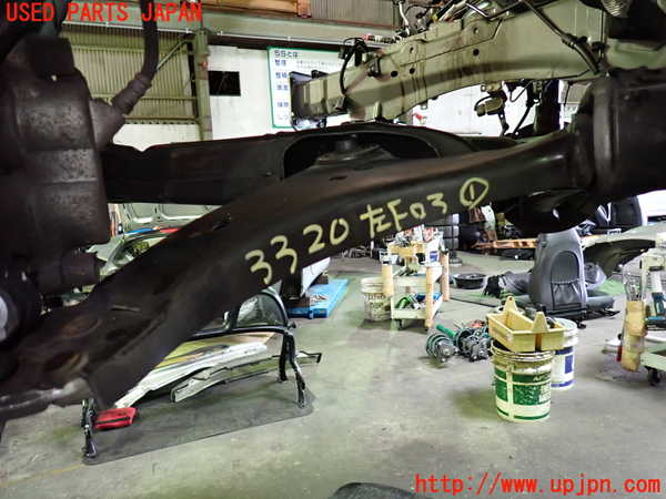 1UPJ-33205186]ボルボ・XC60(DB4204TXC)左フロントロアアーム1 中古_m0001.jpg