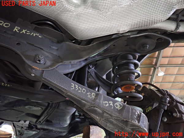 1UPJ-33205295]ボルボ・XC60(DB4204TXC)リアメンバー 中古_m0002.jpg